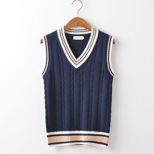 Cricket Sweater Vest