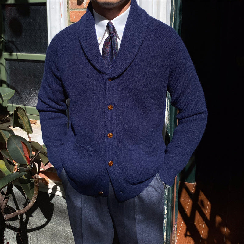 Knitted Cardigan