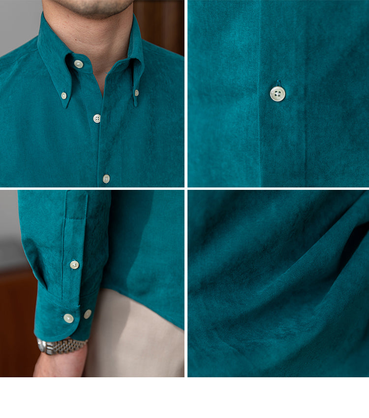 Point Collar Shirt