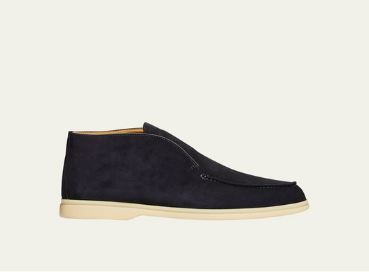 High Top Summer Walk Loafers