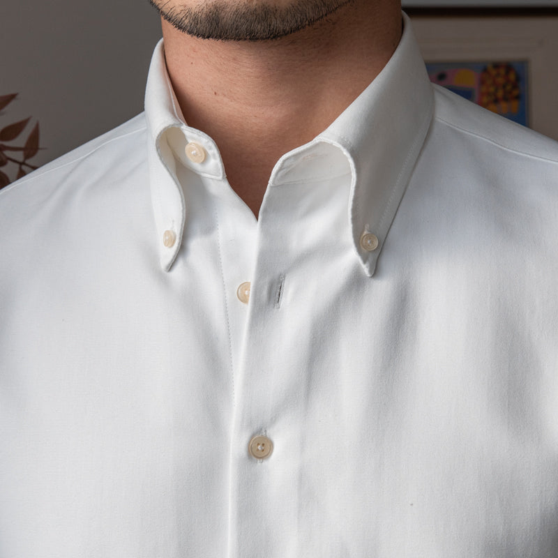 Point Collar Shirt